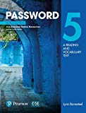 Book Password 5 with Essential Online Resources (3rd Edition) free