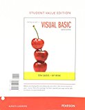 Book Starting Out With Visual Basic, Student Value Edition free
