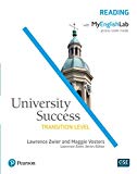 Book University Success Reading, Transition Level, with MyEnglishLab free