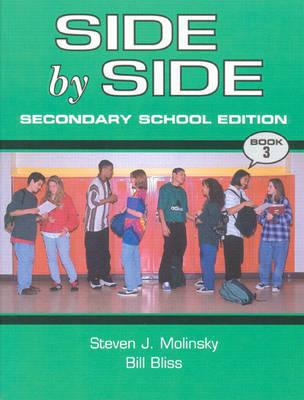 Book Side by Side Secondary School Edition Level 3 Book, Paper free