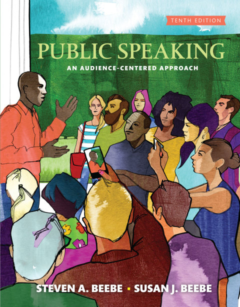 Book Public Speaking: An Audience-Centered Approach free