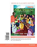 Book Public Speaking: An Audience-Centered Approach -- Books a la Carte (10th Edition) free