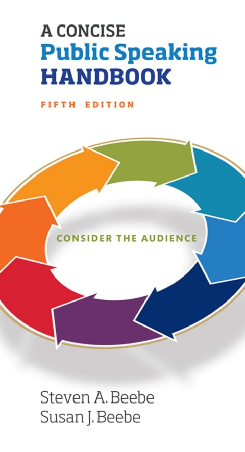 Book Concise Public Speaking Handbook free