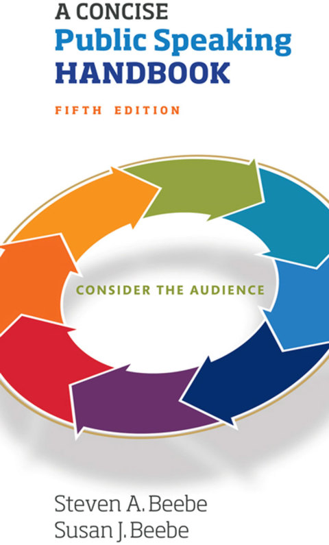 Book Concise Public Speaking Handbook free