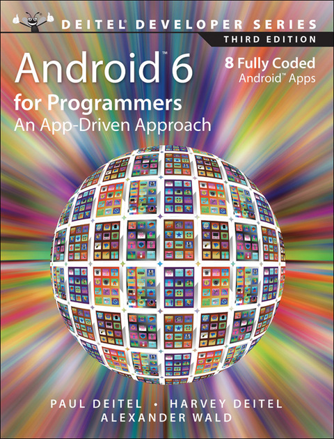 Book Android 6 for Programmers free