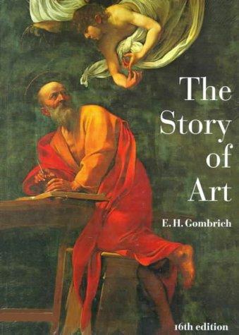 Book The Story of Art (16th Edition) free