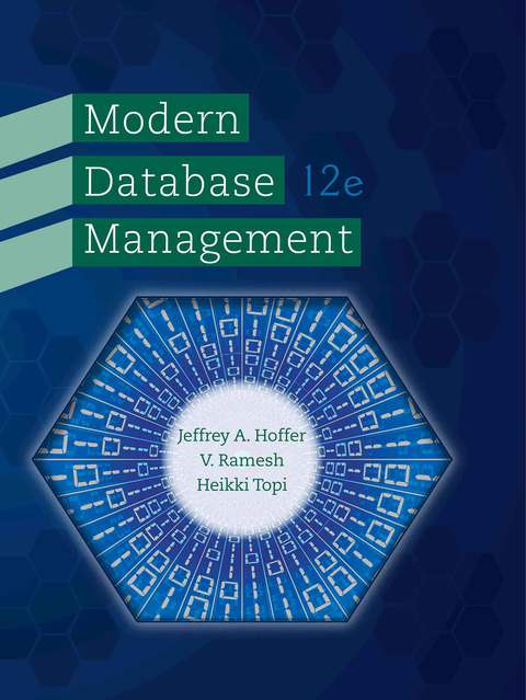 Book Modern Database Management free