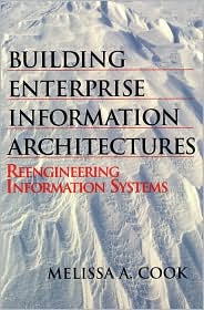 Book Building Enterprise Information Architectures: Reengineering Information Systems free