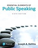 Book Essential Elements of Public Speaking (6th Edition) free