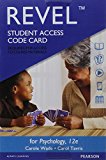 Book Revel for Psychology -- Access Card free