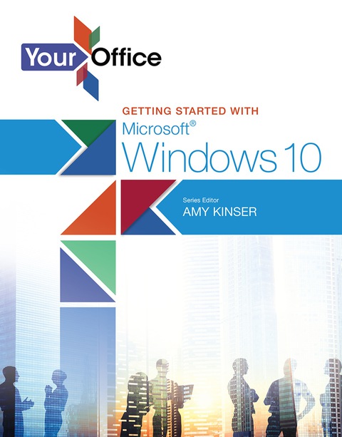 Book Your Office: Getting Started with Microsoft Windows 10 free