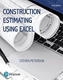 Book Construction Estimating Using Excel (What's New in Trades & Technology) free