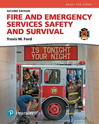 Book Fire and Emergency Services Safety & Survival (2-downloads) free