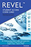 Book Revel for Understanding Global Conflict and Cooperation: An Introduction to Theory and History -- Access Card free