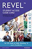 Book Revel for DK Guide to Public Speaking-- Access Card free