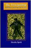 Book The Principalship: Building a Learning Community free
