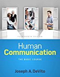 Book Human Communication: The Basic Course (14th Edition) free