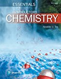 Book Introductory Chemistry Essentials Plus Mastering Chemistry with Pearson eText -- Access Card Package (6th Edition) (New Chemistry Titles from Niva Tro) free