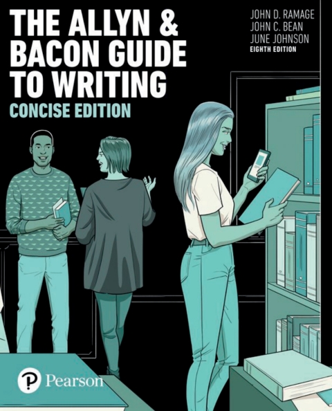Book The Allyn & Bacon Guide to Writing (Concise Edition) free