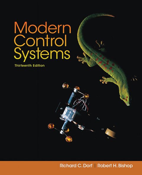 Book Modern Control Systems (13th Edition) free
