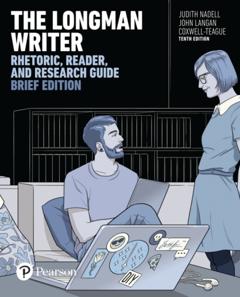 Book The Longman Writer (Brief Edition) free