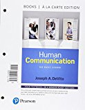 Book Human Communication: The Basic Course -- Print Offer [Loose-Leaf] (14th Edition) (Books a la Carte) free