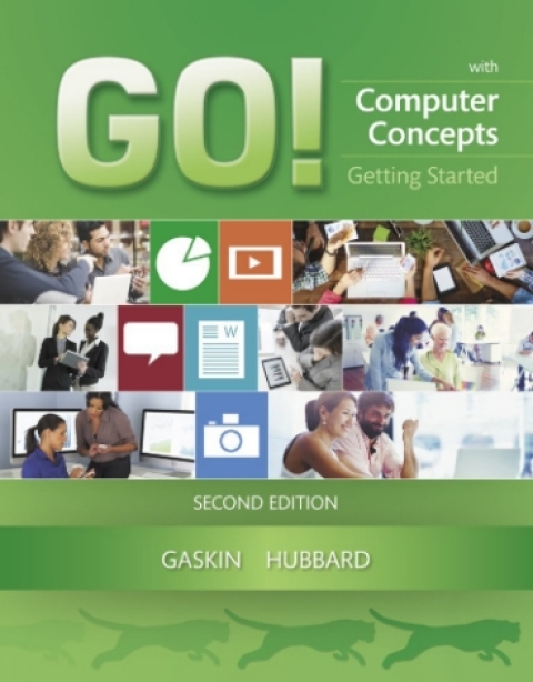 Book GO! with Computer Concepts Getting Started free