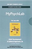 Book New Mypyschlab -- Access Card -- For Child Development: A Cultural Approach (student Case Version) free