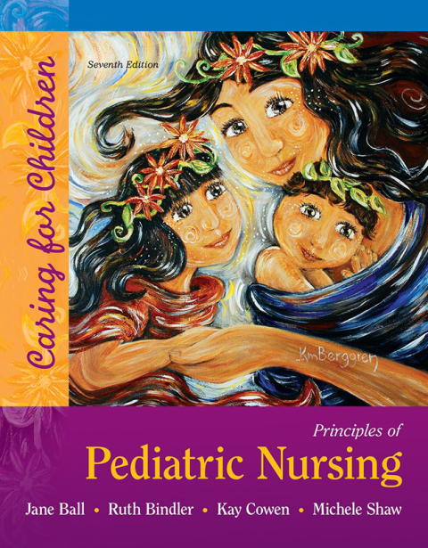 Book Principles of Pediatric Nursing free