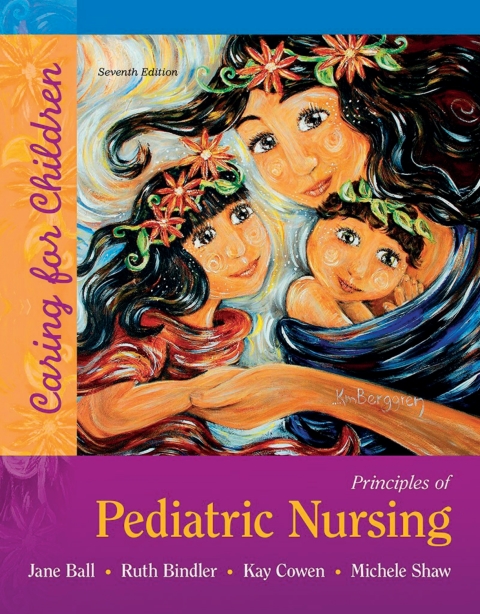 Book Principles of Pediatric Nursing free