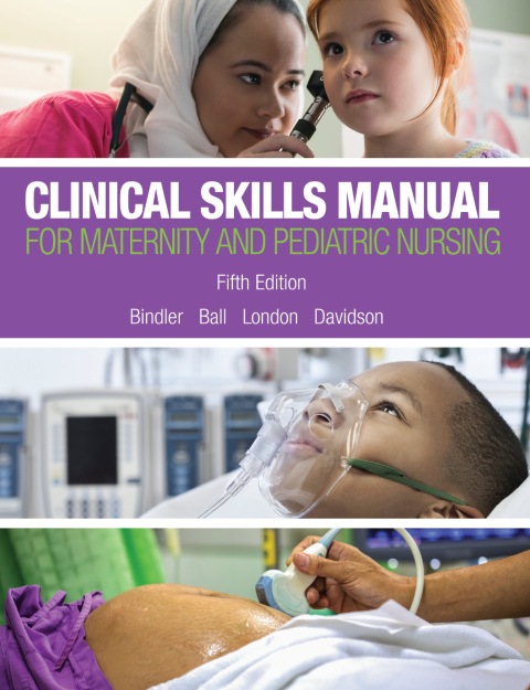 Book Clinical Skills Manual for Maternity and Pediatric Nursing free