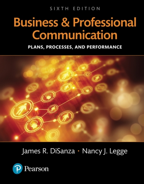 Book Business and Professional Communication free