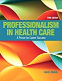 Book Professionalism in Health Care free