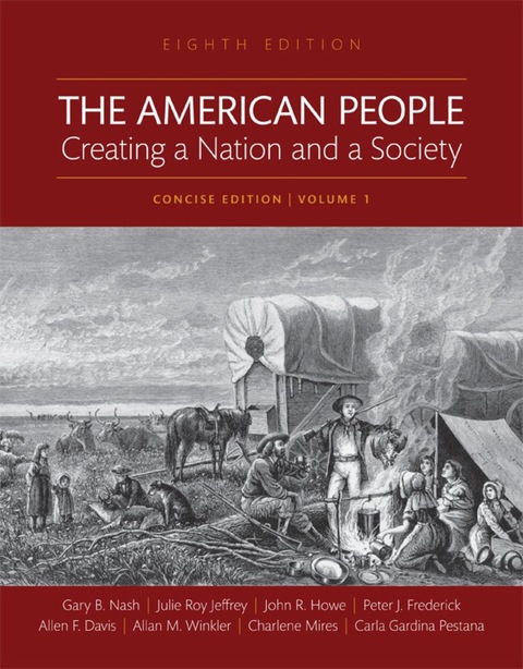 Book The American People free