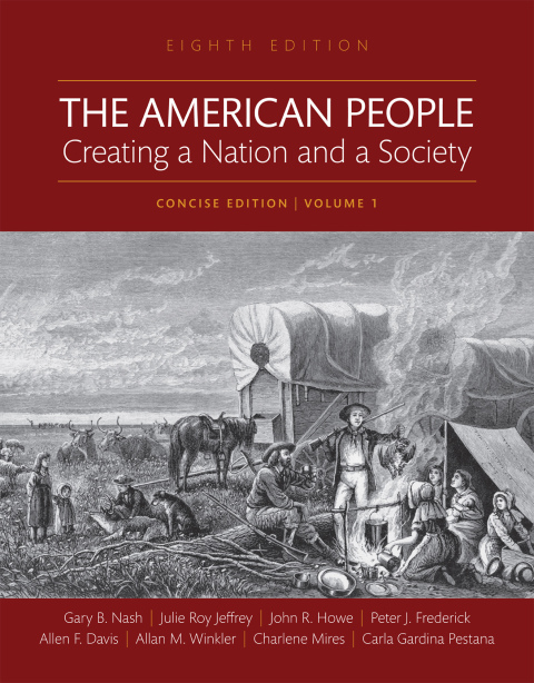 Book The American People free