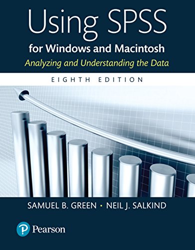 Book Using SPSS for Windows and Macintosh (2-downloads) free