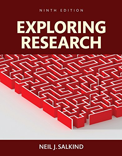 Book Exploring Research (2-downloads) free