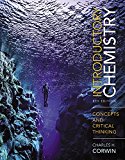 Book Introductory Chemistry: Concepts and Critical Thinking Plus MasteringChemistry with Pearson eText -- Access Card Package (8th Edition) free