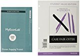 Book Principles of Economics, Student Value Edition Plus Mylab Economics with Pearson Etext -- Access Card Package free