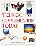 Book Technical Communication Today: Special Edition for Society for Technical Communication Foundation Certification, Books a la Carte Edition (5th Edition) free