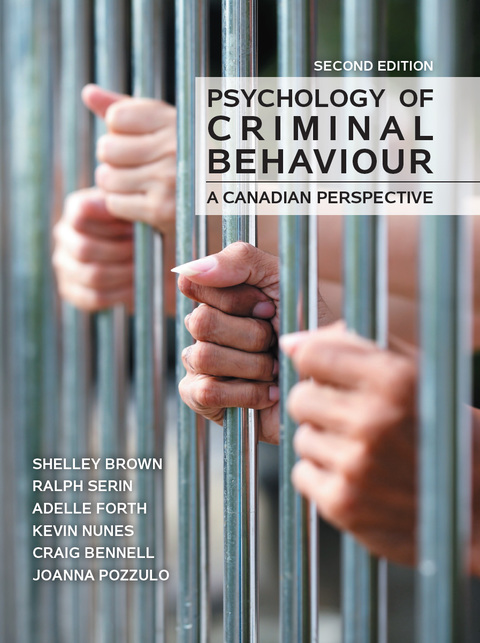 Book Psychology of Criminal Behaviour free