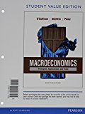 Book Macroeconomics: Principles, Applications, and Tools, Student Value Edition plus MyLab Economics with Pearson eText - Access Card Package free