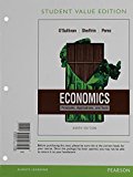 Book Economics: Principles, Applications, and Tools, Student Value Edition Plus MyLab Economics with Pearson eText -- Access Card Package free