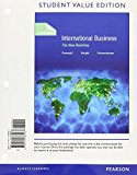 Book International Business: The New Realities, Student Value Edition Plus MyLab Management with Pearson eText -- Access Card Package (4th Edition) free