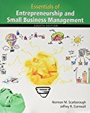 Book Essentials of Entrepreneurship and Small Business Management Plus MyLab Entrepreneurship with Pearson eText -- Access Card Package (8th Edition) free