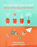 Book Entrepreneurship: Starting and Operating a Small Business Plus MyLab Entrepreneurship with Pearson eText -- Access Card Package (4th Edition) free