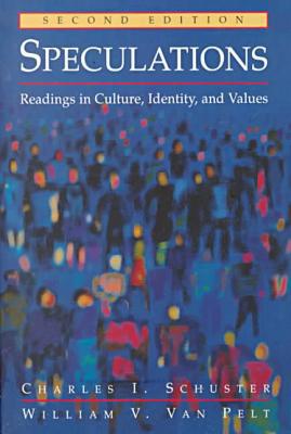 Book Speculations: Readings in Culture, Identity and Values (2nd Edition) free