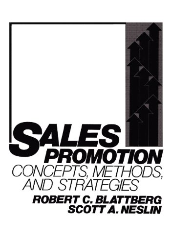 Book Sales Promotion: Concepts, Methods, and Strategies free