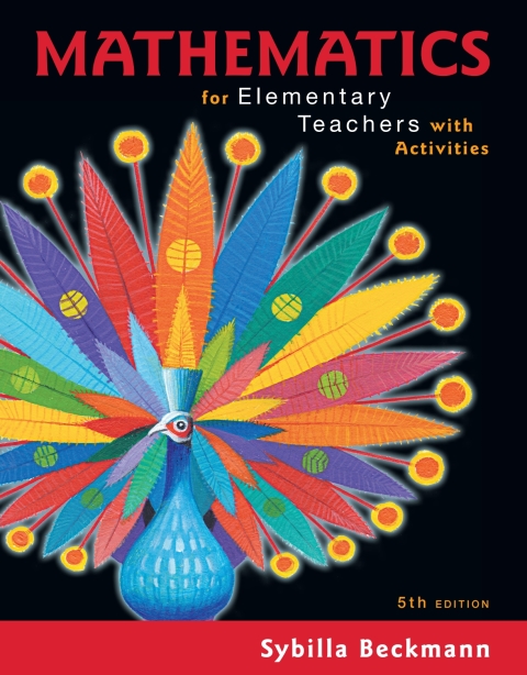 Book Mathematics for Elementary Teachers with Activities free