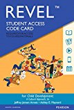 Book Revel for Child Development: A Cultural Approach -- Access Card (2nd Edition) (Arnett & Jensen Development Series) free